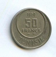 50 франков 1950 года (11548)