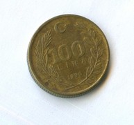 100 лир 1990 года (11661)