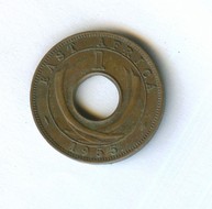 1 цент 1955 года (11972)