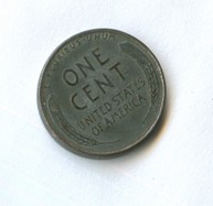 1 цент 1943 года (11684)