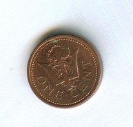 1 цент 1990 года (есть 1997, 1998 гг)(11688)