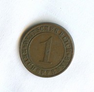 1 пфенниг 1936 года (11699)