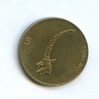 5 таллариев 1998 года (11792)