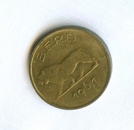 1 франк 1961 года (11820)