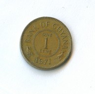 1 цент 1971 года (11882)