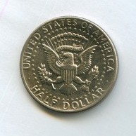 1/2 доллара 1971 года (11997)