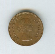 1 пенни 1959 года (12039)
