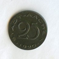 25 пфеннигов 1920 года (12046)