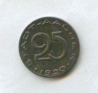 25 пфеннигов 1920 года (12156)