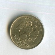 1 рубль 1997 года (12304)