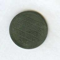 10 пфеннигов 1917 года (12333)