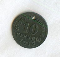 10 пфеннигов 1917 года (12341)