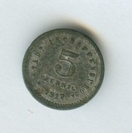 5 пфеннигов 1917 года (12393)