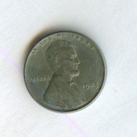 1 цент 1943 года (12401)