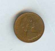 1 цент 1972 года (12453)