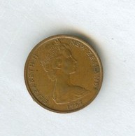 1 цент 1967 года (12491)