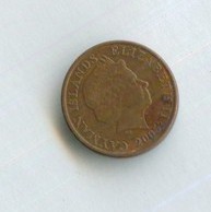 1 цент 2005 года (12496)