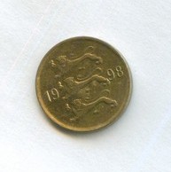 10 центов 1998 года (в наличии 1992, 1996 гг) (12508)