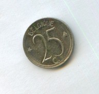 25 сантимов 1970 года (12545)