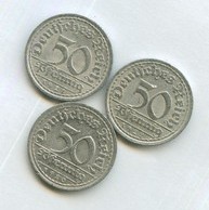 Набор 50 пфеннигов (13053)