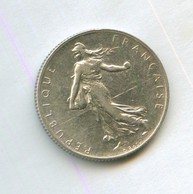 2 франка 1915 года (12581)