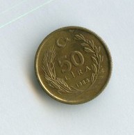 50 лир 1989 года (12694)