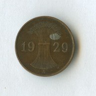 1 пфенниг 1929 года (12745)