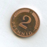2 пфеннига 1978 года (12764)