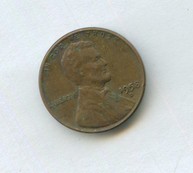 1 цент 1958 года D (12799)