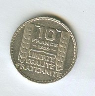 10 франков 1929 года (13560)