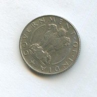 1/4 рупии 1954 года (12834)