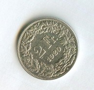 2 франка 1920 года (13597)
