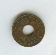 1 цент 1942 года (13625)