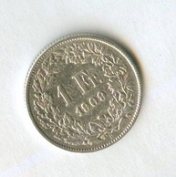 1 франк 1909 года (13647)