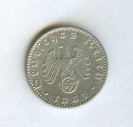 50 пфеннигов 1941 года (13664)