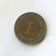 1 пфенниг 1900 года (12850)