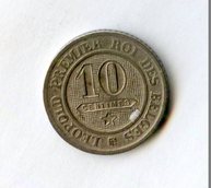 10 сантимов 1862 года (13948)