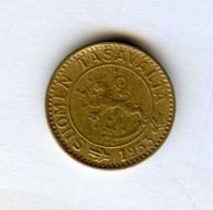 10 марок 1953 года (13959)