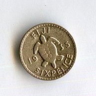 6 пенсов 1935 года (13963)