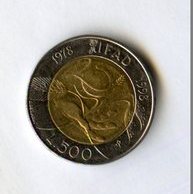 500 лир 1998 года (13882)