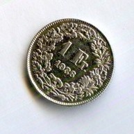 1 франк 1936 года (13924)