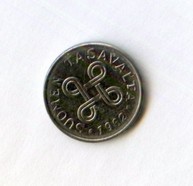 1 марка 1962 года (14010)