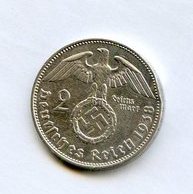 2 марки 1938 года (14078)