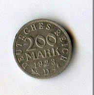 200 марок 1923 года (14091)