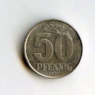 50 пфеннигов 1971 года (14094)
