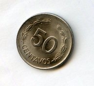 50 сентаво 1977 года (14095)