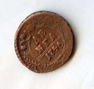 Деньга 1746 года (14102)