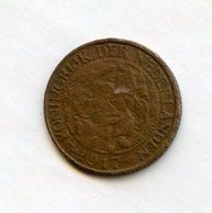 1 цент 1917 года (14148)