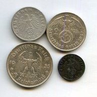 Набор 1, 50 пфеннигов, 2, 5 марок (14153)