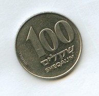 100 шекелей 1985 года (13283)